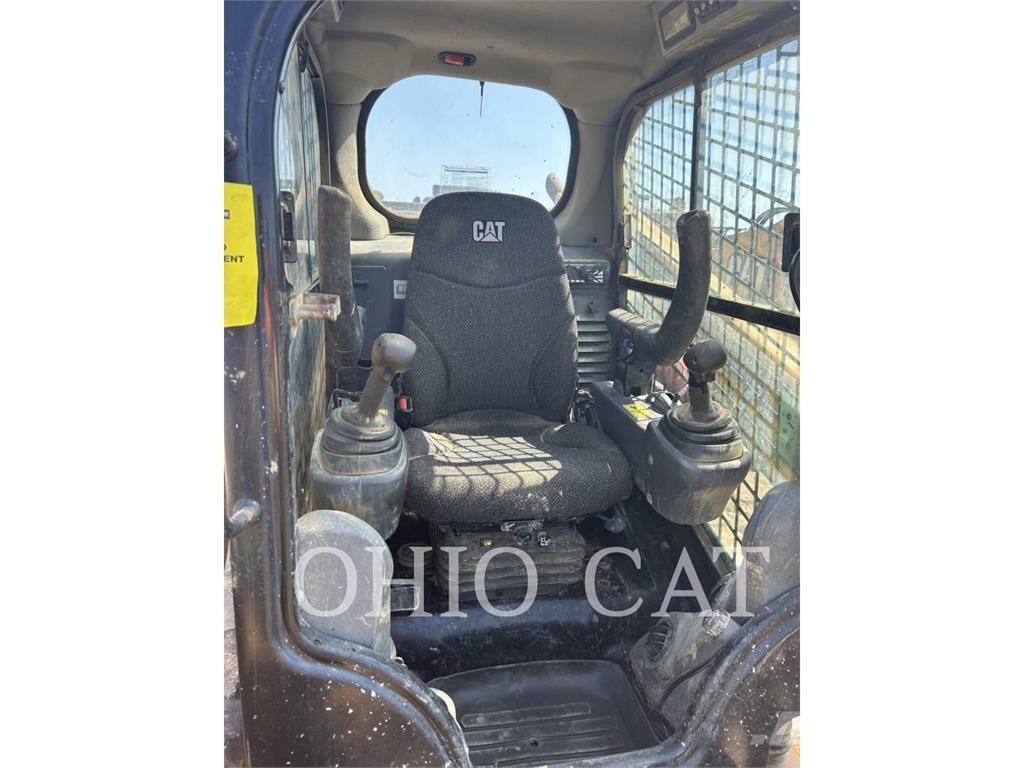 CAT 279D Ładowarki gąsienicowe