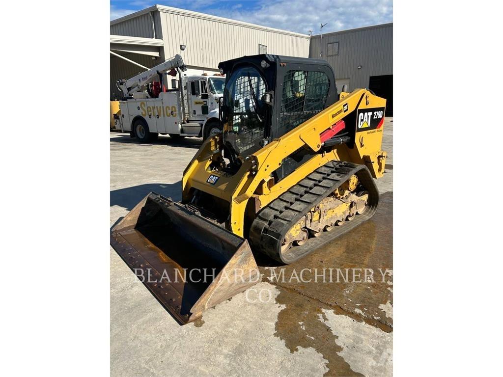 CAT 279D Ładowarki gąsienicowe
