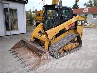 CAT 279D Ładowarki gąsienicowe