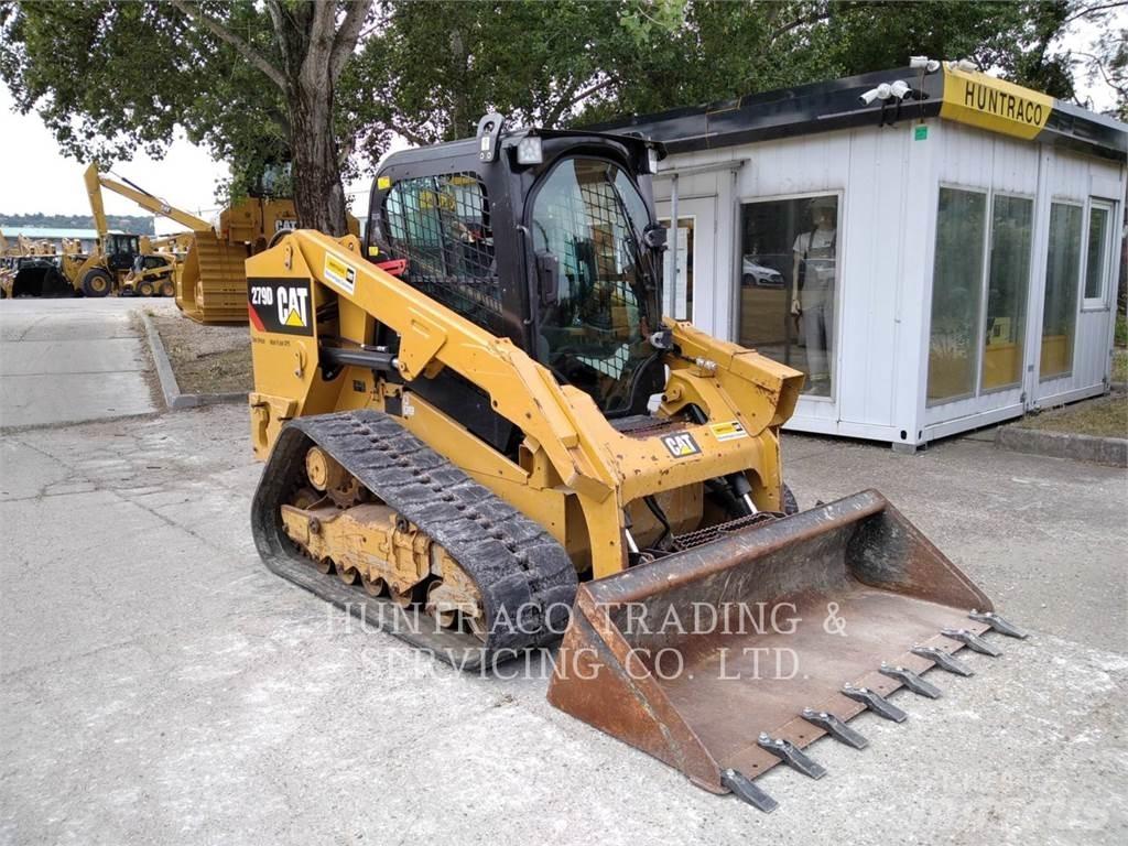 CAT 279D Ładowarki gąsienicowe
