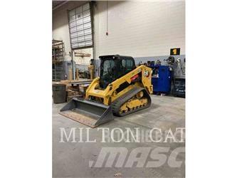 CAT 279D 3 Ładowarki burtowe