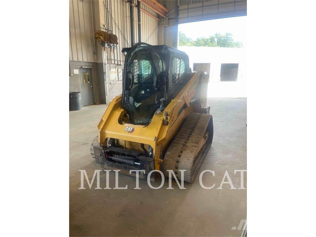 CAT 279D 3 Ładowarki burtowe