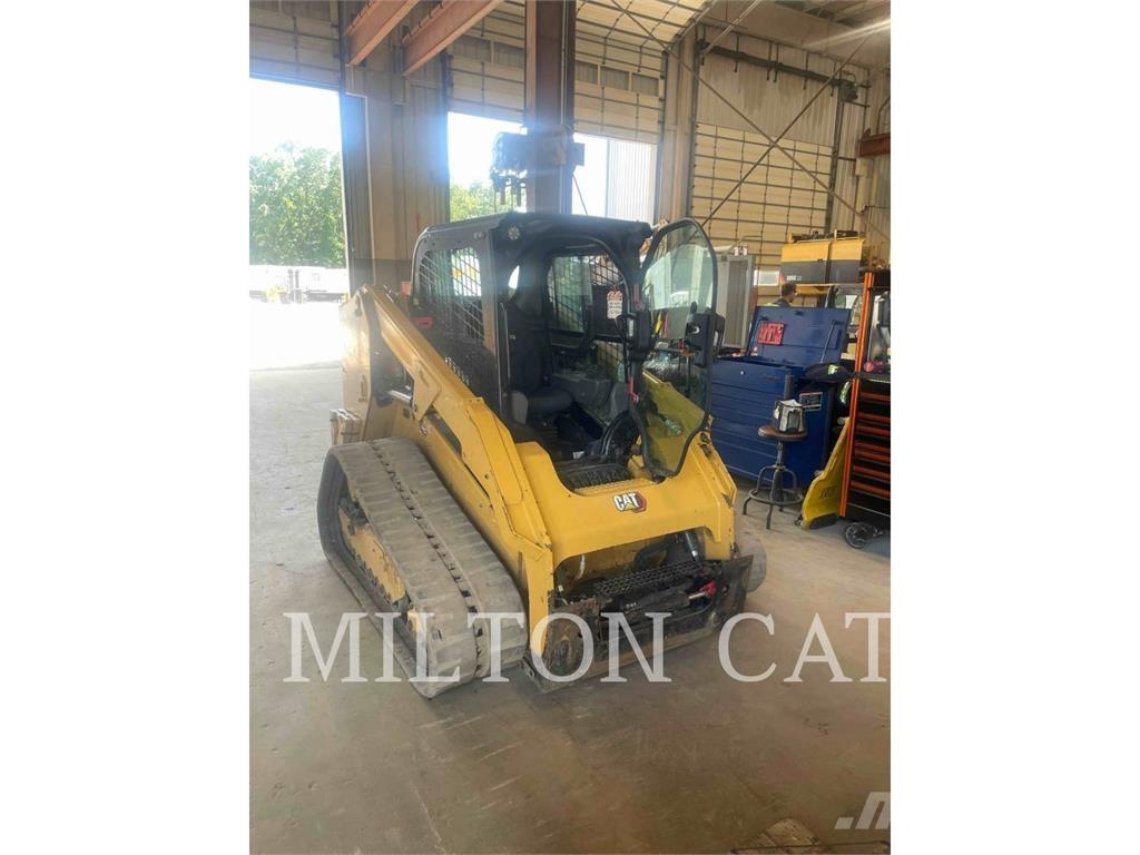 CAT 279D 3 Ładowarki burtowe