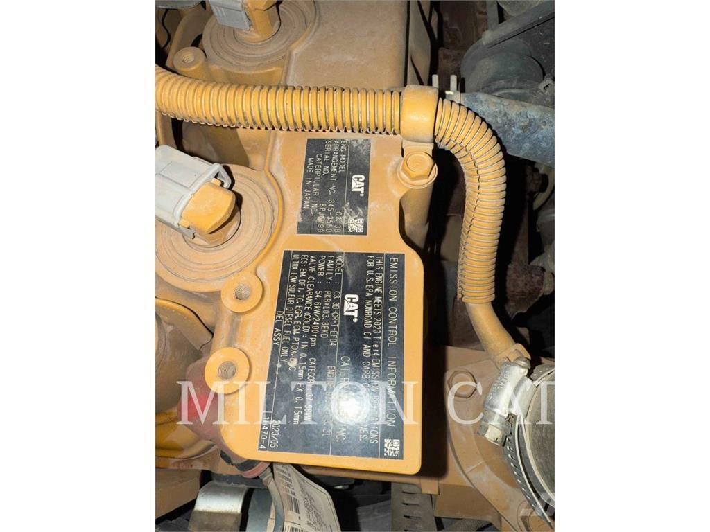 CAT 279D 3 Ładowarki burtowe