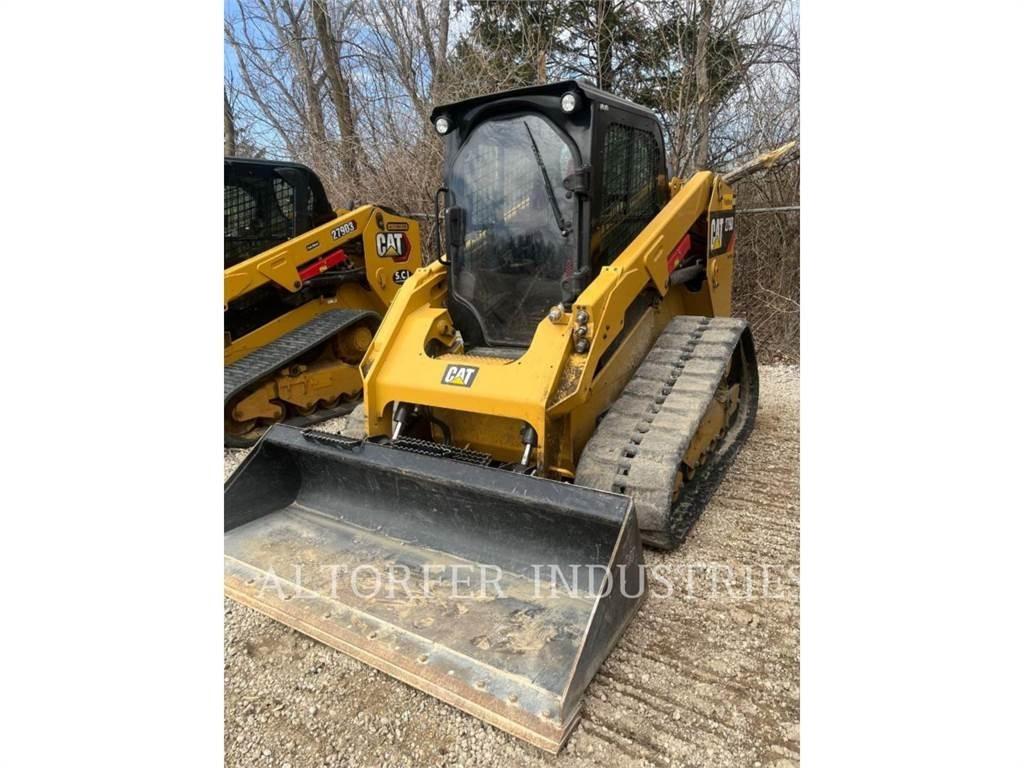 CAT 279D AIRH Ładowarki burtowe