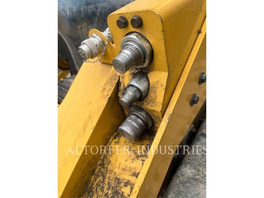 CAT 279D AIRH Ładowarki burtowe