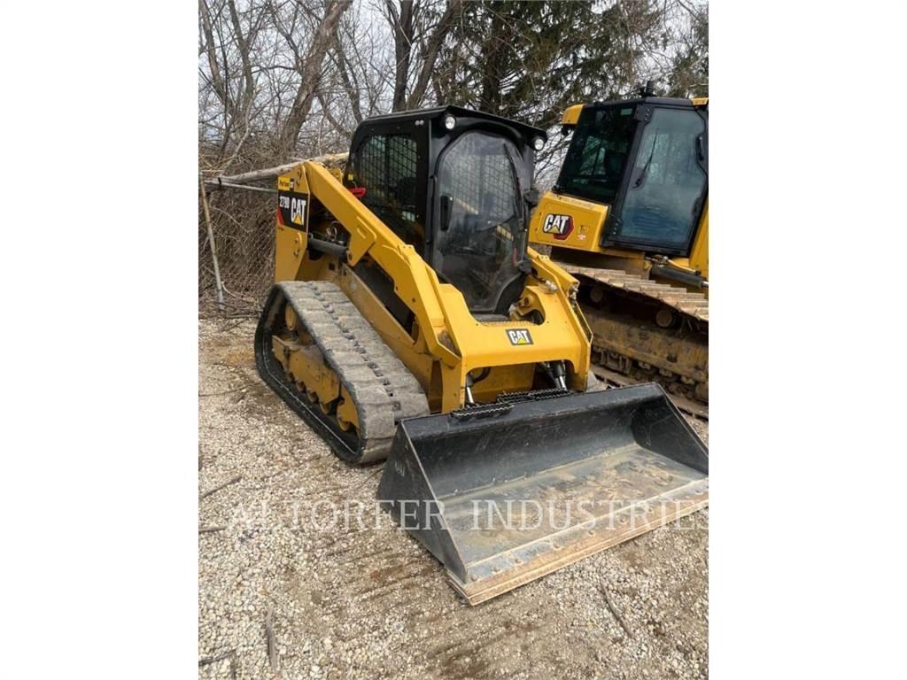 CAT 279D AIRH Ładowarki burtowe