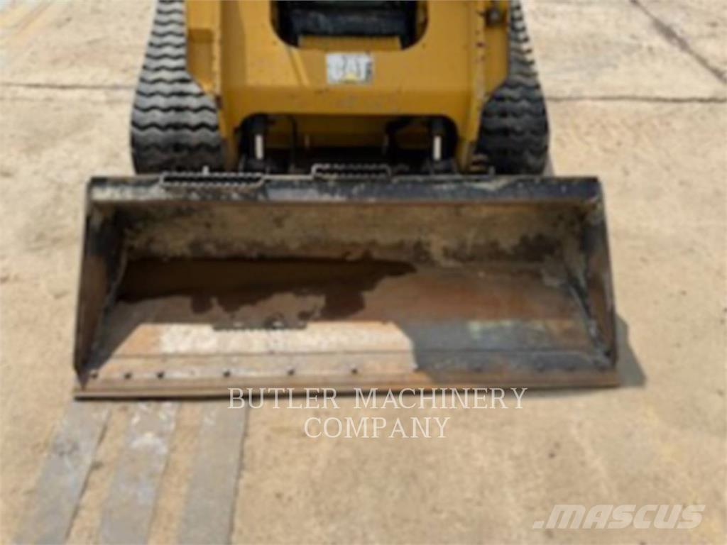 CAT 279D C3H2 Ładowarki gąsienicowe