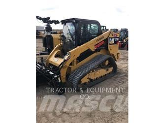 CAT 279D H2CB Ładowarki burtowe