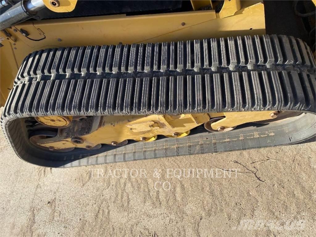 CAT 279D H2CB Ładowarki burtowe