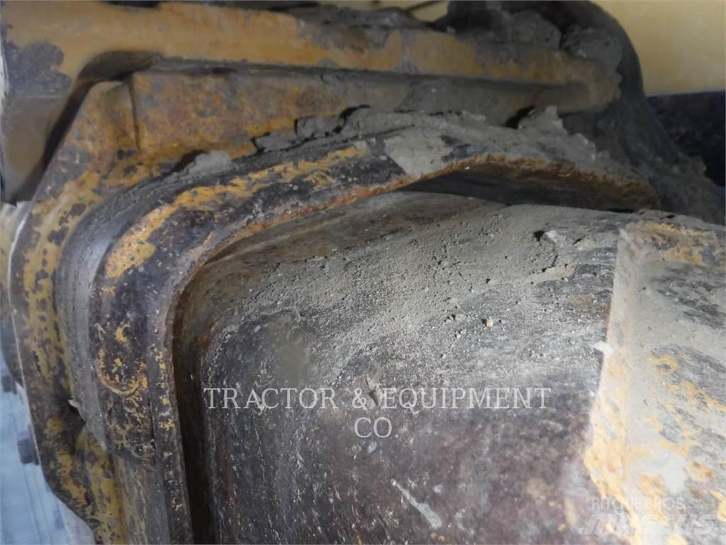 CAT 279D H3CB Ładowarki burtowe