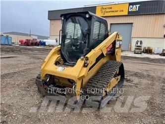 CAT 279D H3CB Ładowarki burtowe