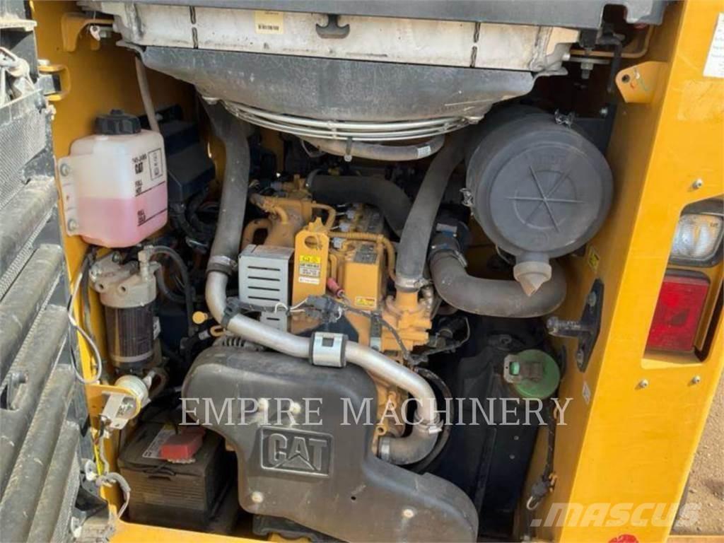 CAT 279D XPS Ładowarki burtowe