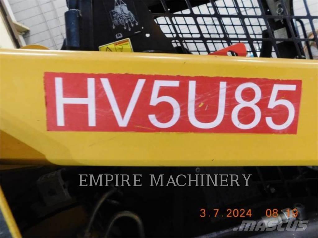 CAT 279D XPS Ładowarki burtowe