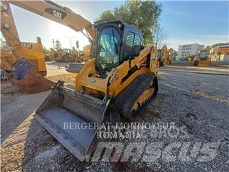 CAT 279D3 Ładowarki gąsienicowe
