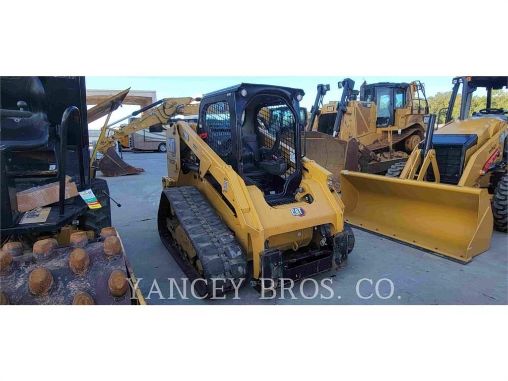 CAT 279D3 Ładowarki burtowe