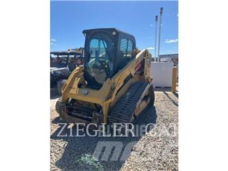CAT 279D3 Ładowarki gąsienicowe