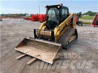 CAT 279D3 Ładowarki gąsienicowe