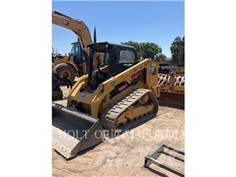 CAT 279D3 Ładowarki burtowe