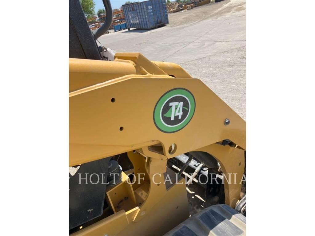 CAT 279D3 Ładowarki burtowe