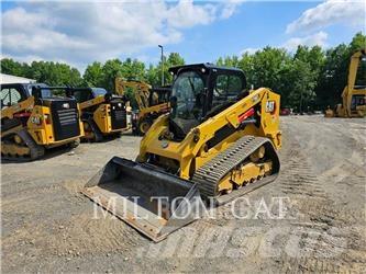 CAT 279D3 Ładowarki gąsienicowe