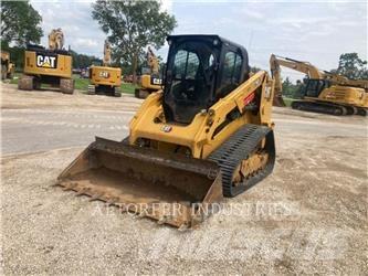 CAT 279D3 Ładowarki burtowe