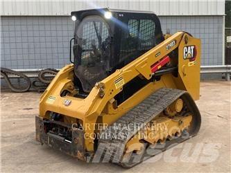 CAT 279D3 Ładowarki burtowe
