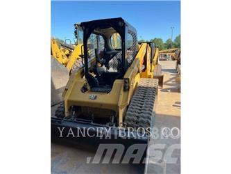 CAT 279D3 Ładowarki burtowe