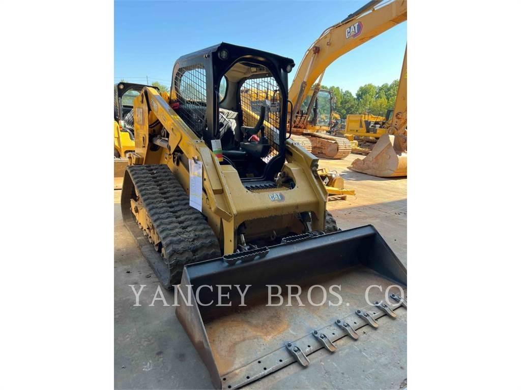 CAT 279D3 Ładowarki burtowe