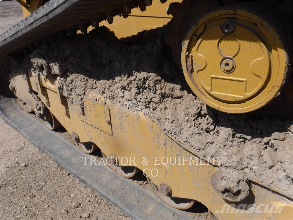 CAT 279D3 Ładowarki burtowe