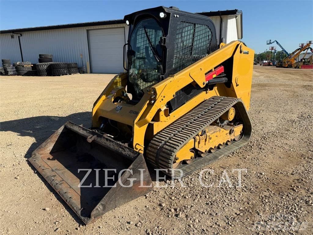 CAT 279D3 Ładowarki gąsienicowe