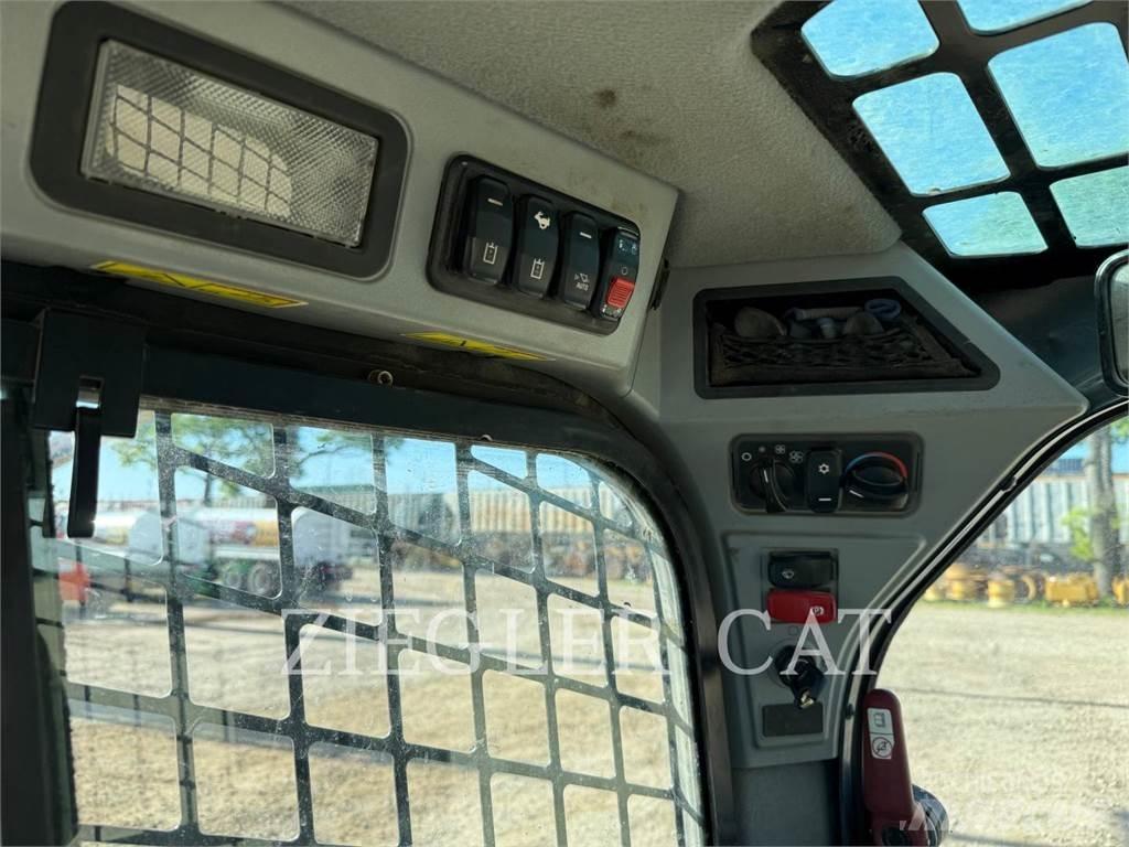 CAT 279D3 Ładowarki gąsienicowe
