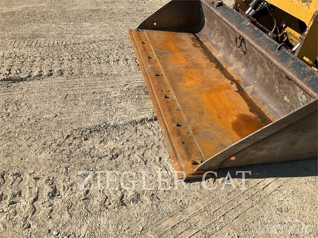 CAT 279D3 Ładowarki gąsienicowe