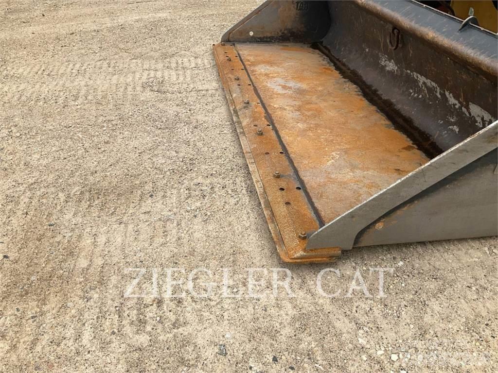 CAT 279D3 Ładowarki gąsienicowe