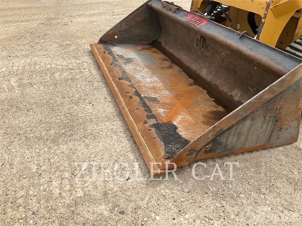 CAT 279D3 Ładowarki gąsienicowe