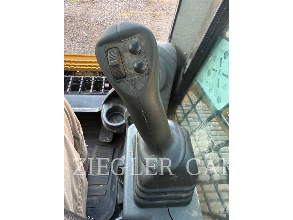 CAT 279D3 Ładowarki gąsienicowe