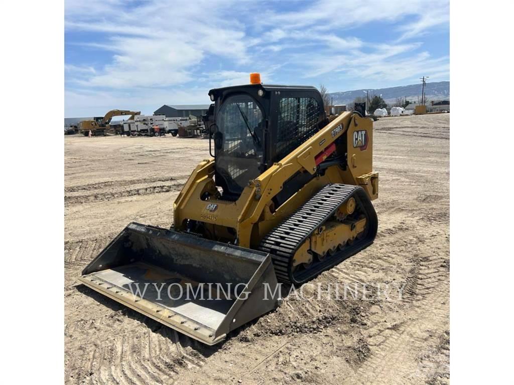 CAT 279D3 Ładowarki burtowe
