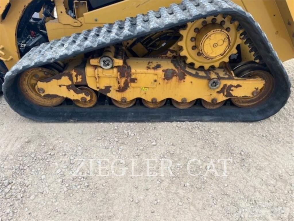 CAT 279D3 Ładowarki gąsienicowe