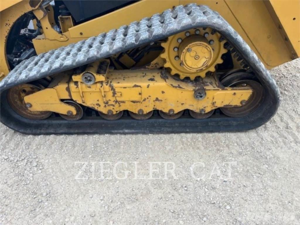 CAT 279D3 Ładowarki gąsienicowe