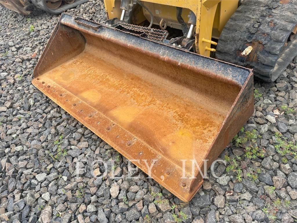 CAT 279D3 Ładowarki gąsienicowe