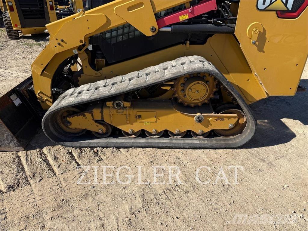CAT 279D3 Ładowarki gąsienicowe