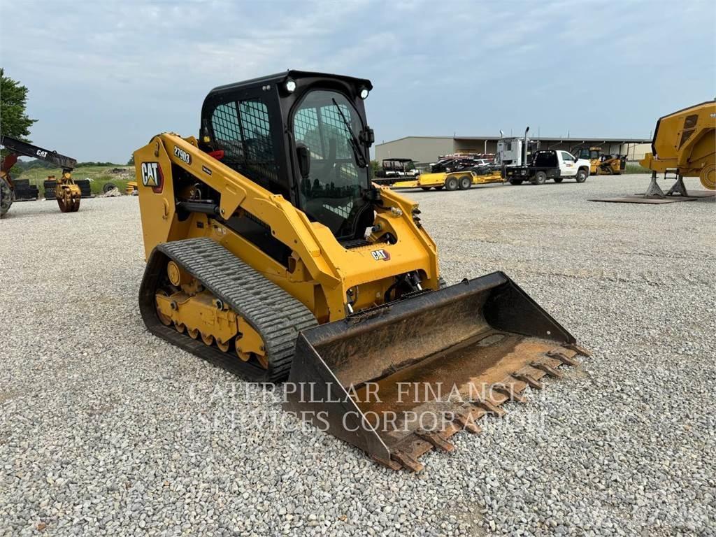 CAT 279D3 Ładowarki gąsienicowe