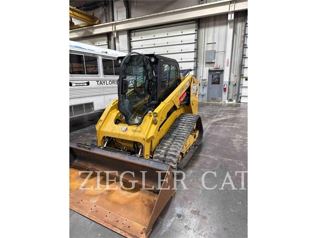 CAT 279D3 Ładowarki gąsienicowe