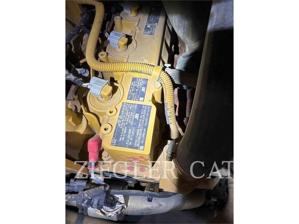 CAT 279D3 Ładowarki gąsienicowe