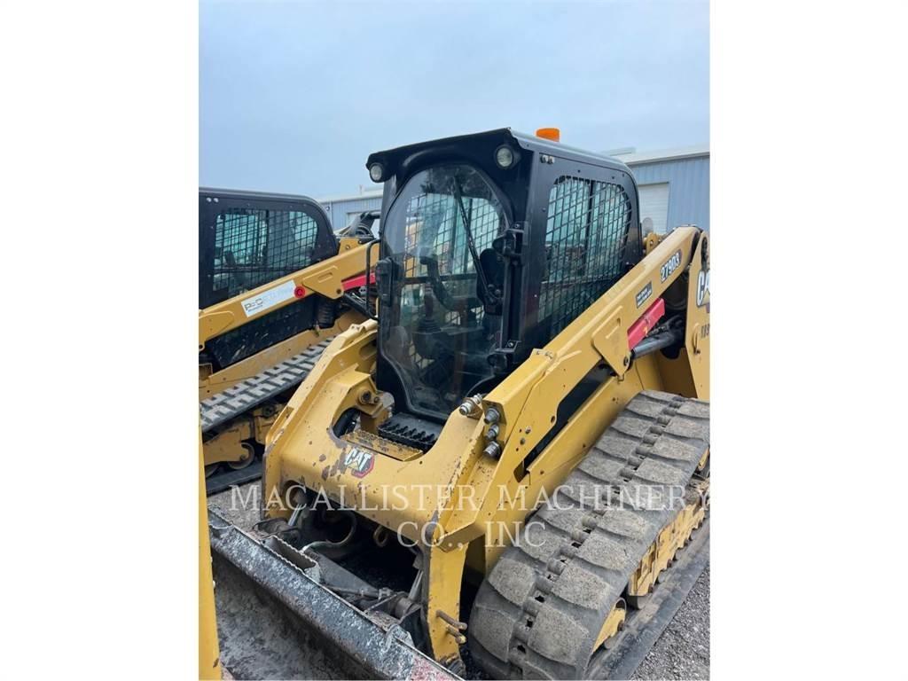CAT 279D3 Ładowarki gąsienicowe
