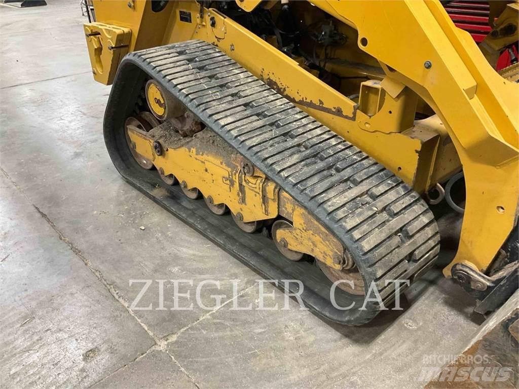 CAT 279D3 Ładowarki gąsienicowe
