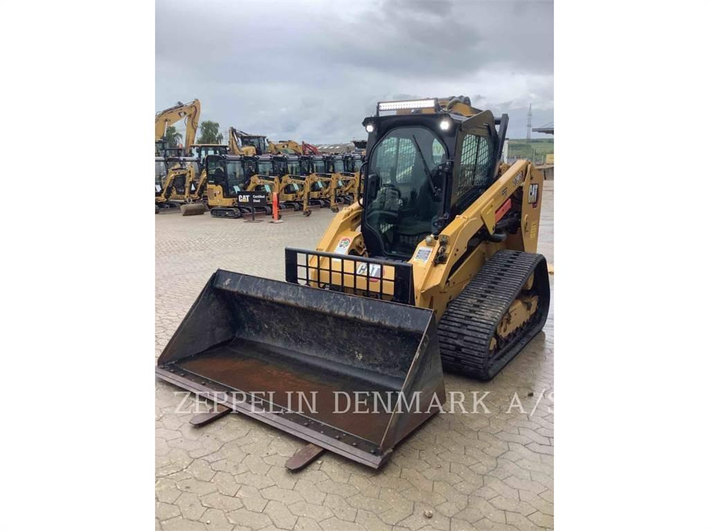 CAT 279D3 Ładowarki gąsienicowe