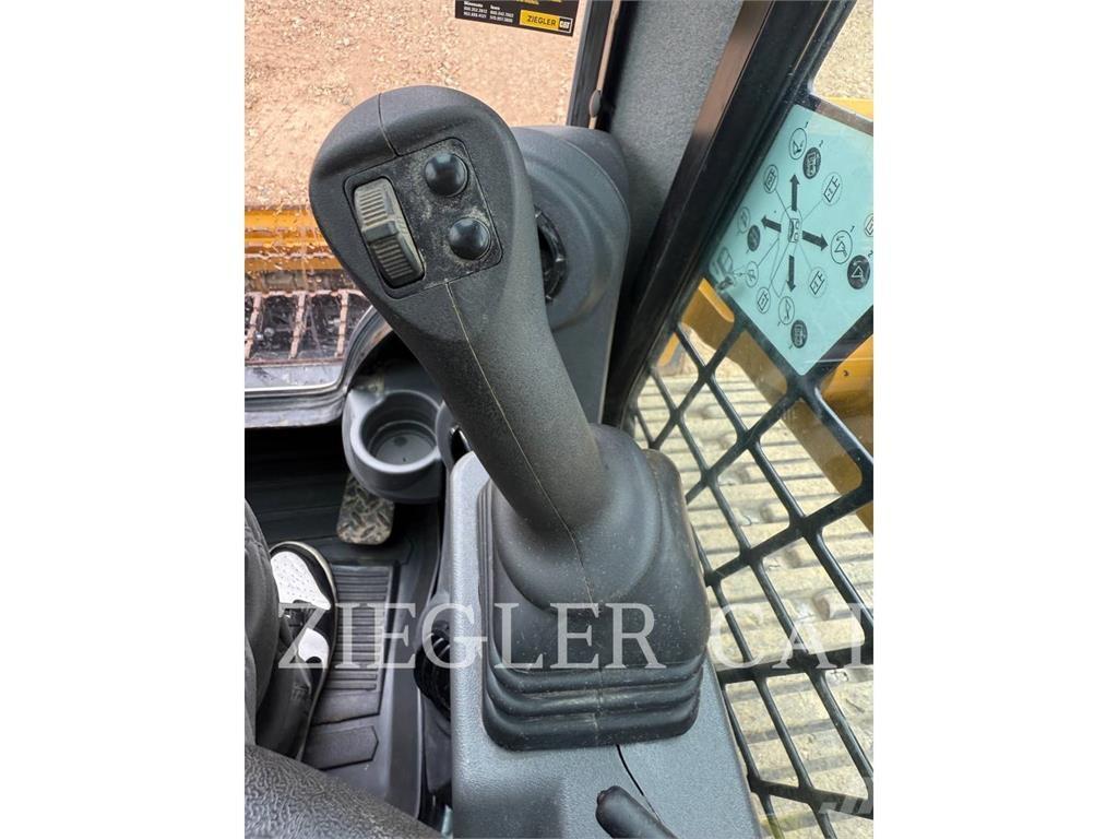 CAT 279D3 Ładowarki gąsienicowe