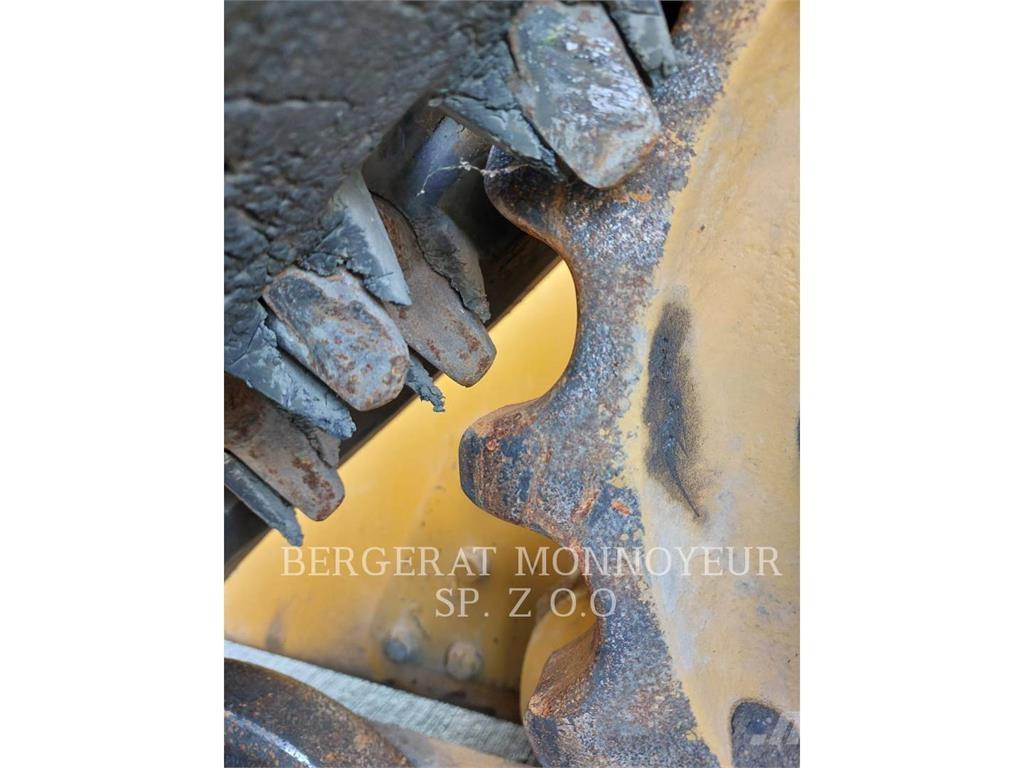 CAT 279D3 Ładowarki gąsienicowe