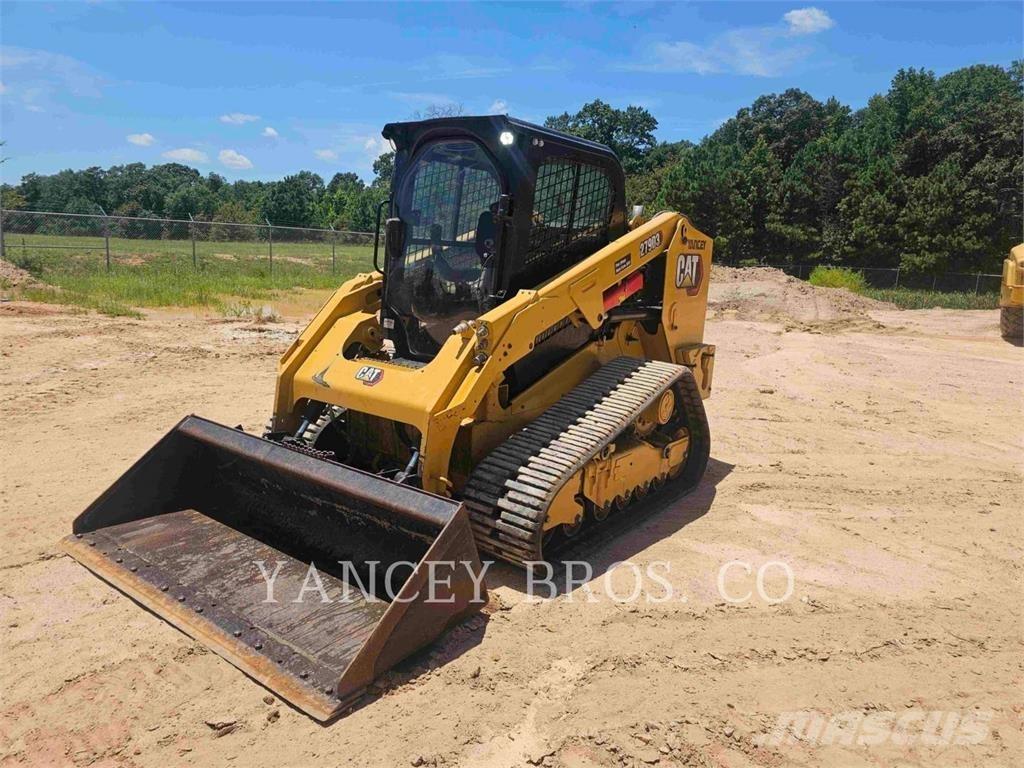 CAT 279D3 Ładowarki gąsienicowe